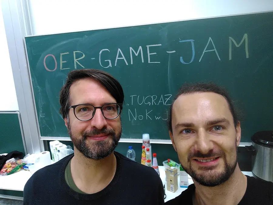 3. OER Game Jam · Graz · 2