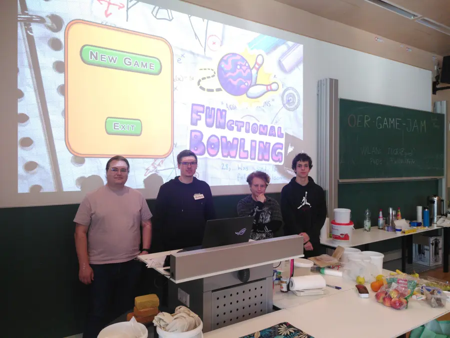 3. OER Game Jam · Graz · 5