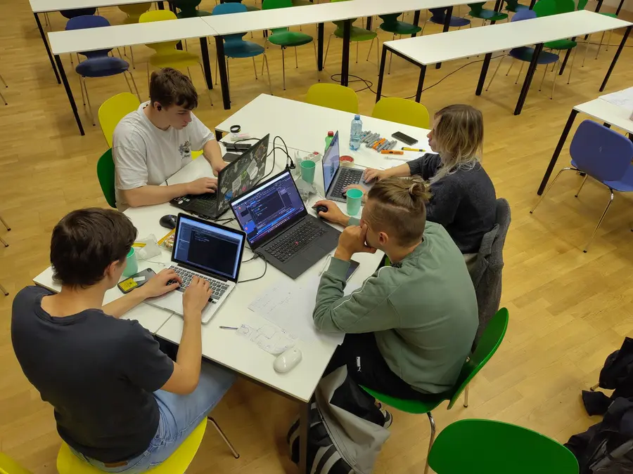2. OER Game Jam · Graz · 1