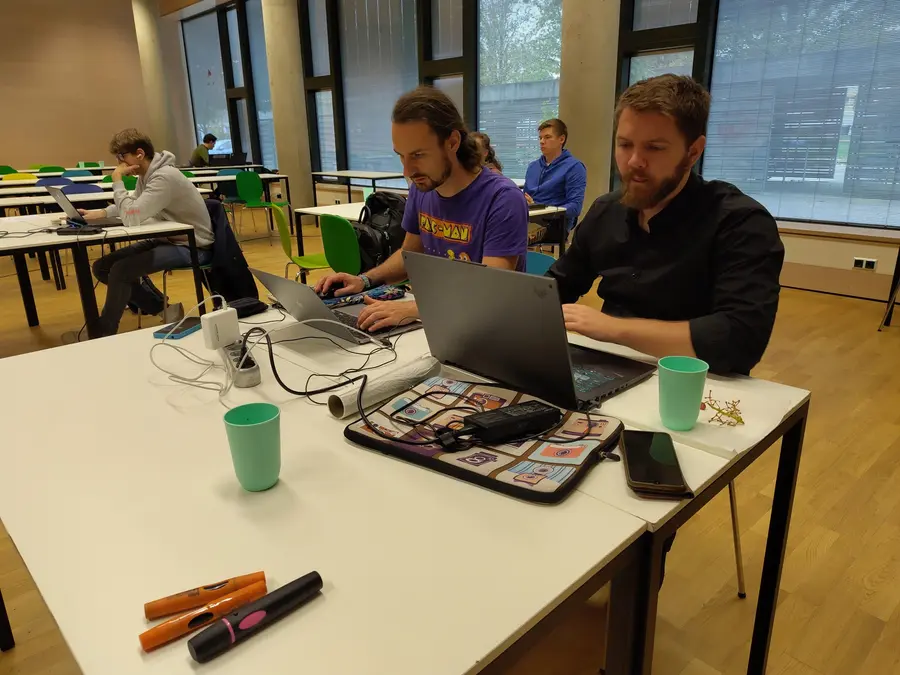 2. OER Game Jam · Graz · 3