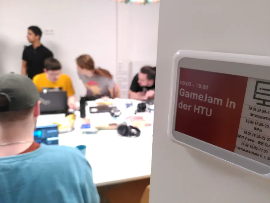 1. OER Game Jam · Wien · 1