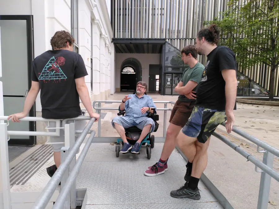 1. OER Game Jam · Wien · 4